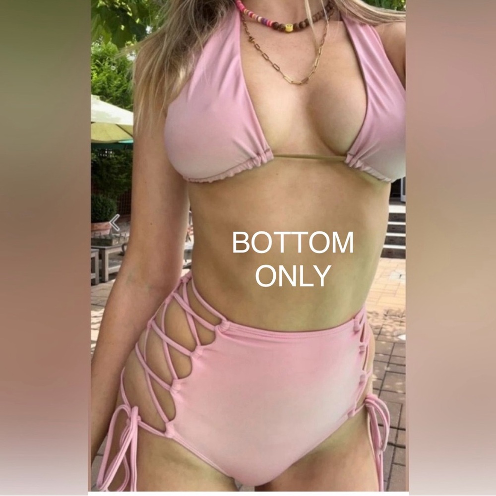 ✅HI KINI BOTTOM ONLY 💕RARE💕 Free People/Anthropologie/Revolve Brand:WE ARE HAH